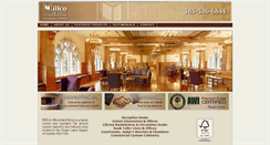 Desktop Screenshot of millcowoodworking.com